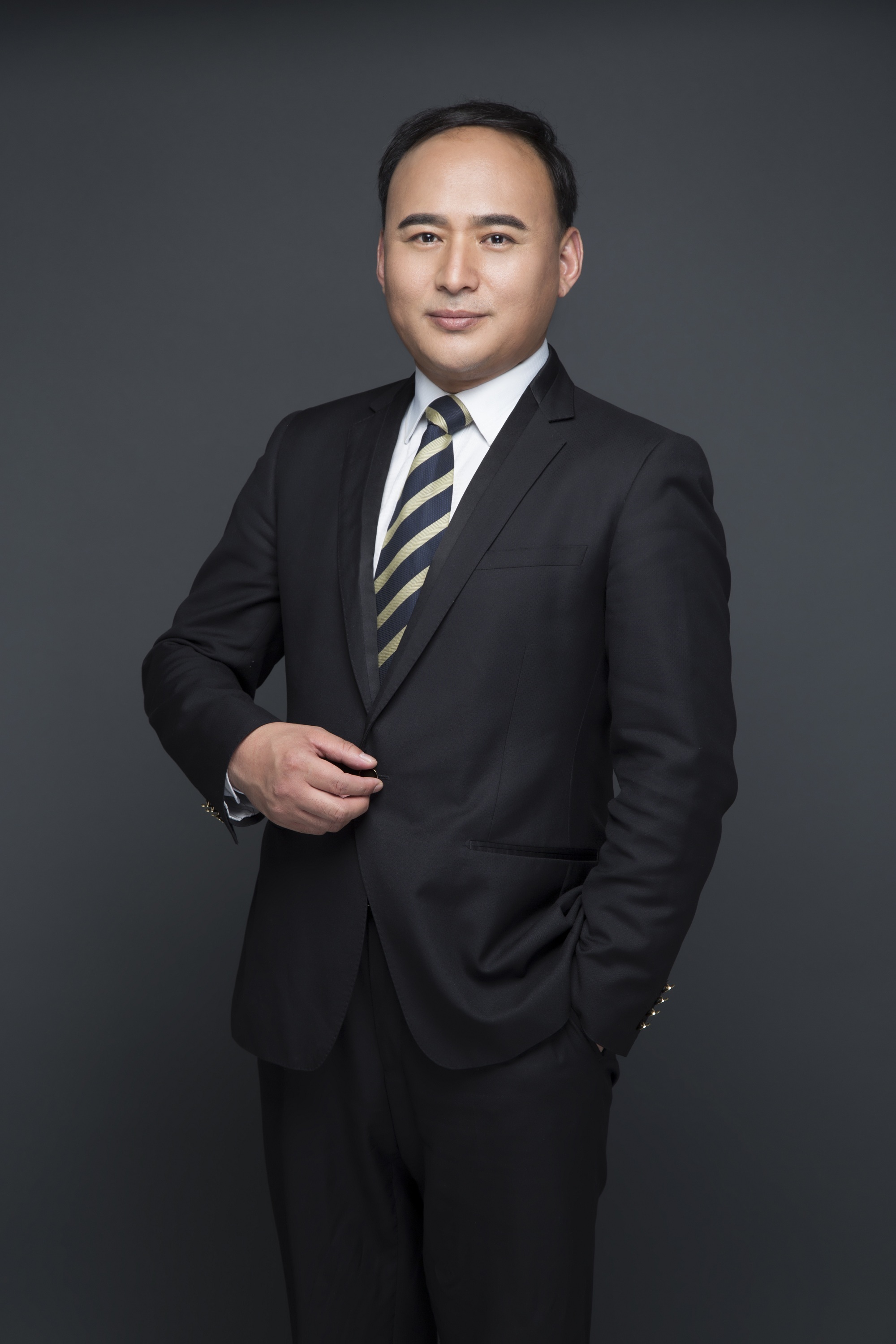 林必立 用户体验负责人